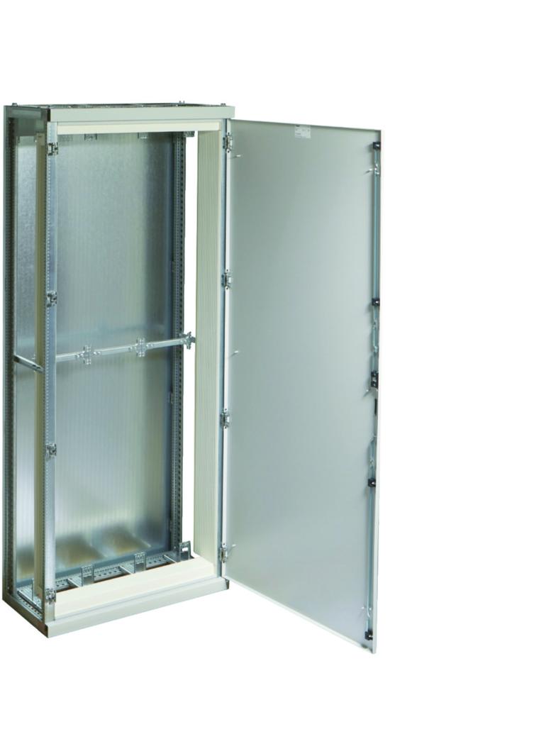 univers Obudowa stojąca IP41 kl.I 850x2000x400mm RAL7035 FG23WE HAGER