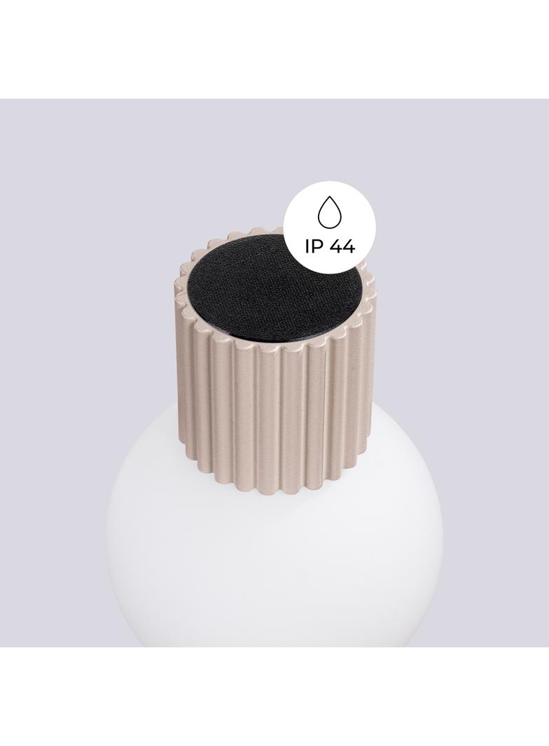 Kinkiet HALO taupe IP44