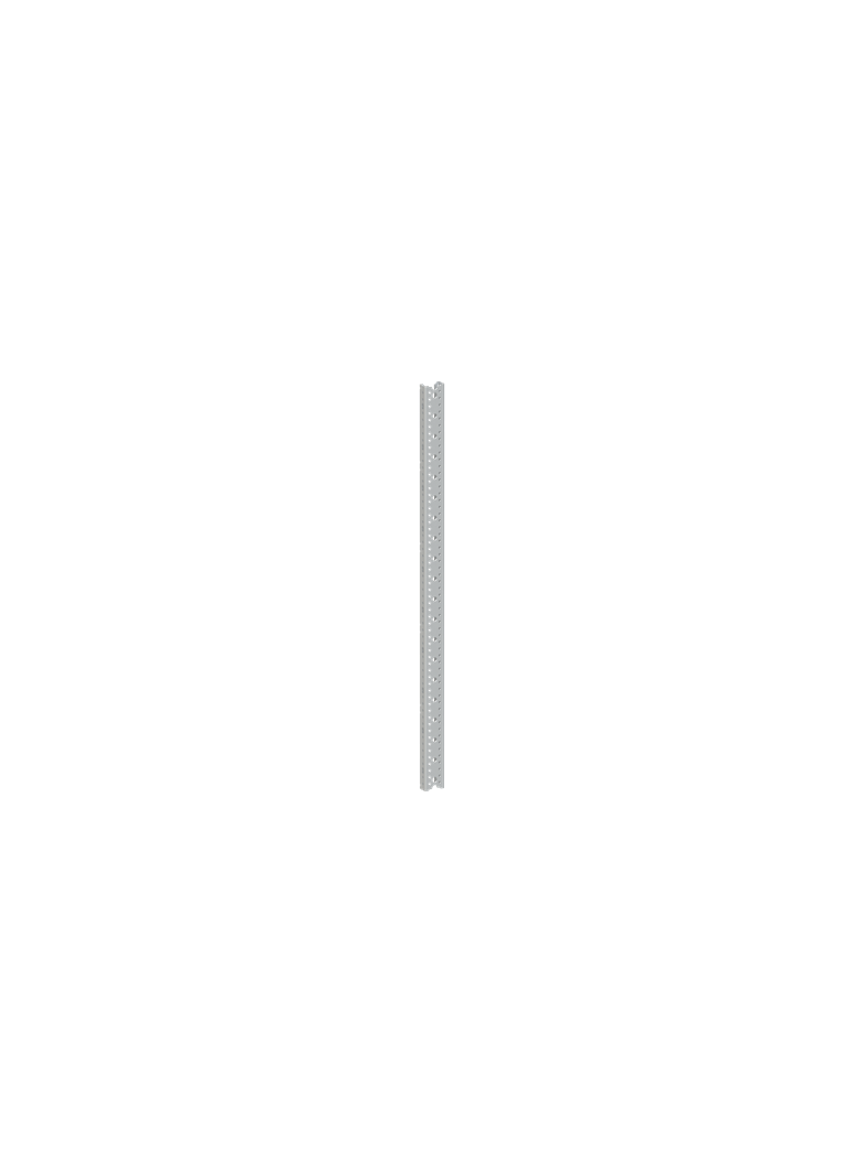 ZW371 Profil pionowy ramy WR 750mm (do samodzielnego montażu)