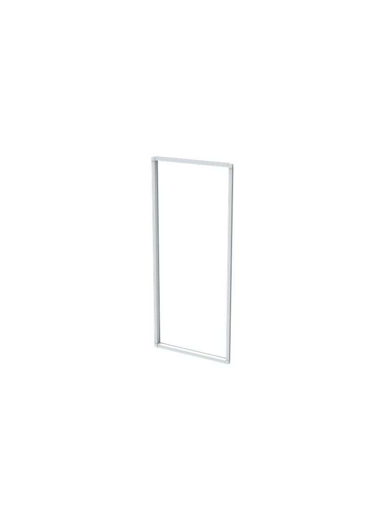 TZP208 Pokrywa ochrony przed dotykiem szerokość 2PW wysokość 8GU 1250mm