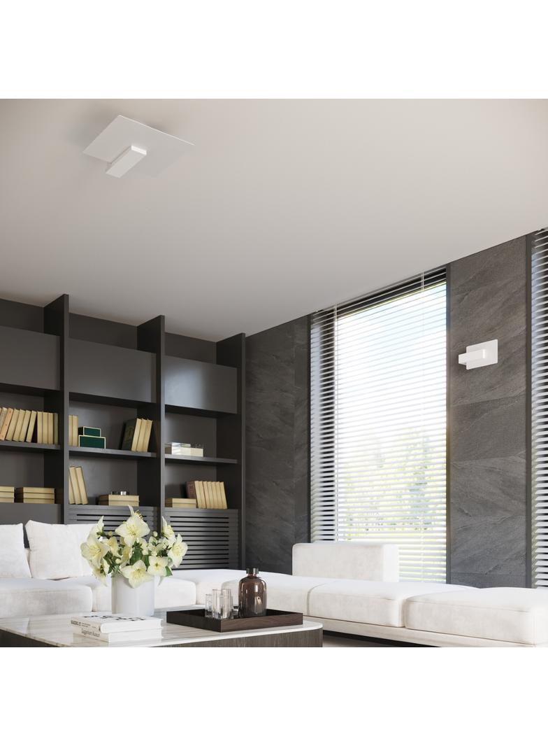 Sollux Kinkiet LAPPO biały SL.1092