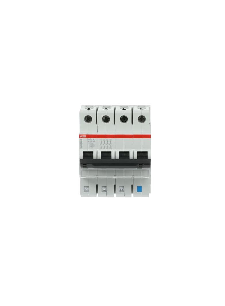 S403M-C25NP wyłącznik nadprądowy SMISSLINE 2CCS573103R8254 ABB