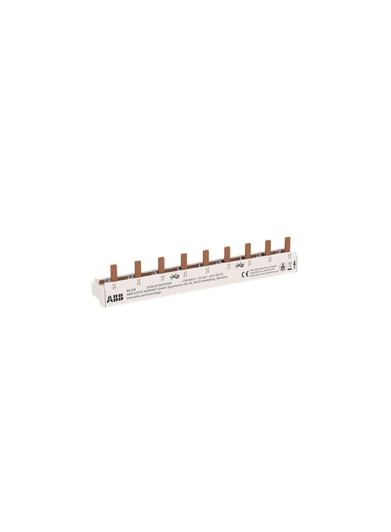 PS3/9 listwa łączeniowa