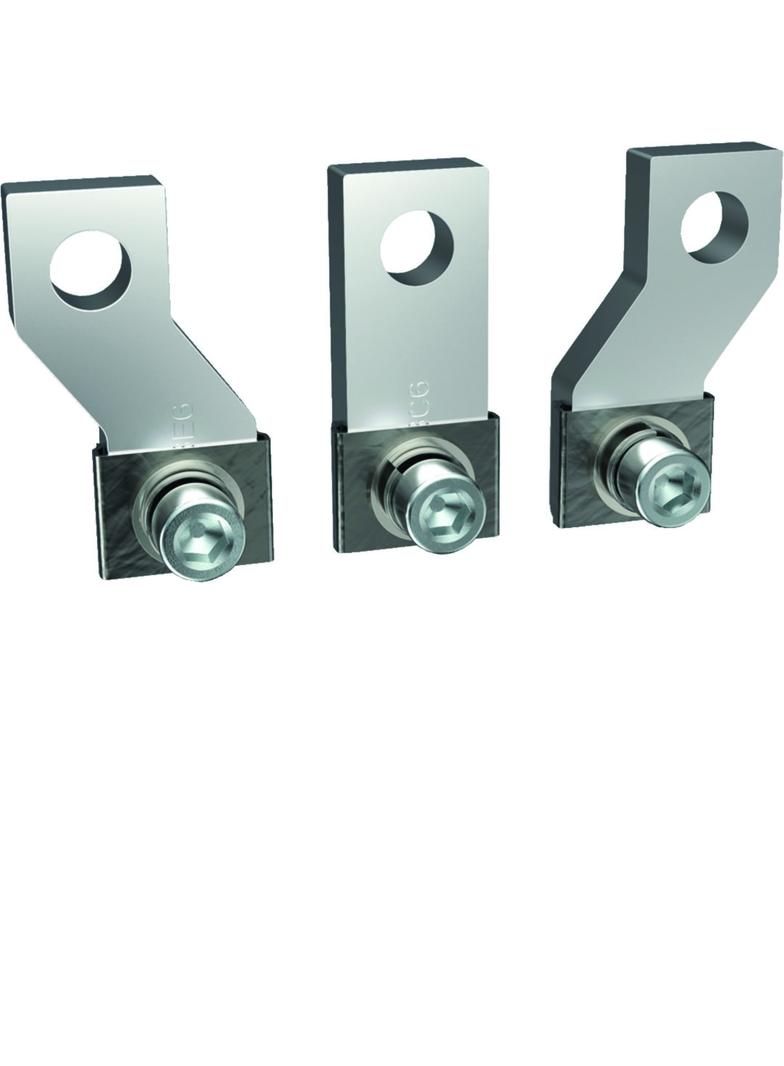 MCCB Rozszerzone przedłużenia przyłączy. x630/P630 3P (400A)