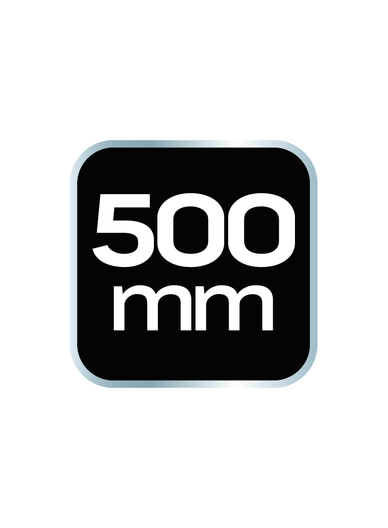 Piła płatnica 500 mm, 7 TPI
