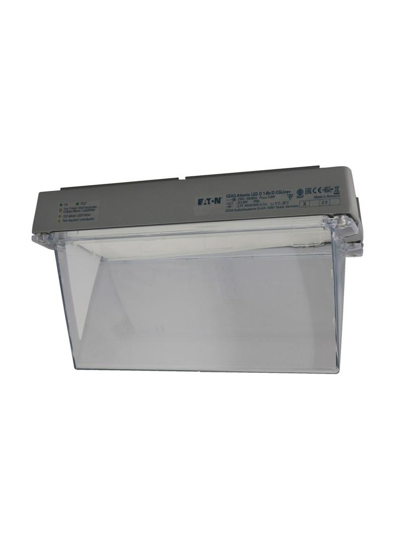 Atlantic LED D 1-8h/D H dwustronny IP65 bez piktogramu do -20°C 40071354876 EATON