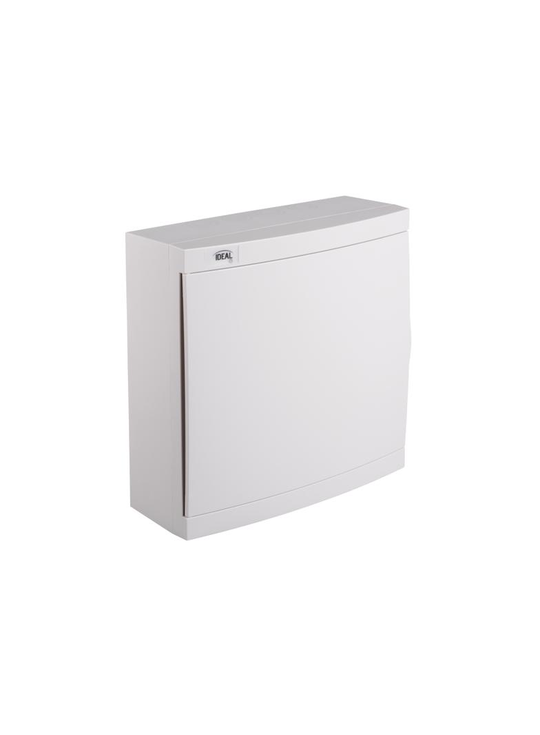 KDB-S24P Rozdzielnica natynkowa 2x12 plastikowa IP30 23625 KANLUX