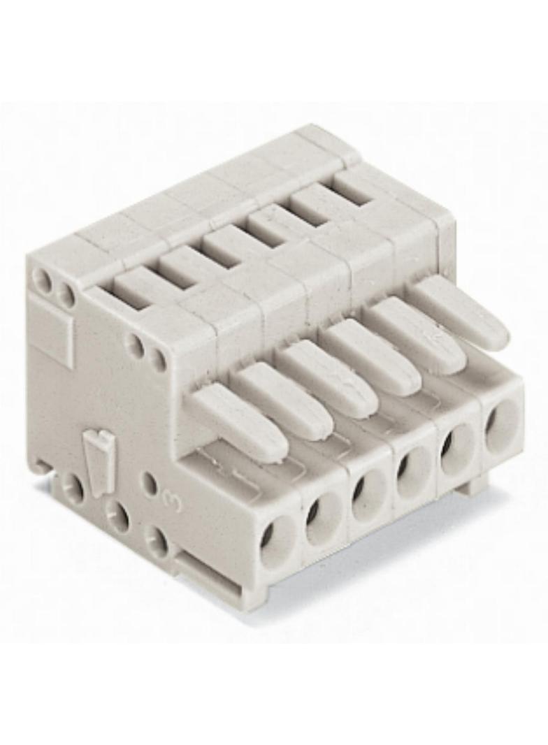 1-przewodowe gniazdo