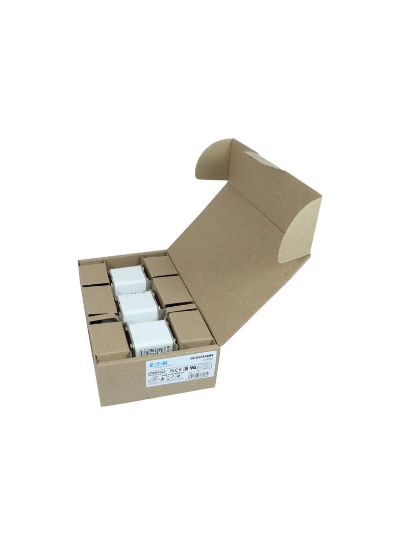 32A 1000V 00TN/80 aR INDICATOR FUSE Wkładka szybka 32A AC 1000V rozmiar 00 30x47x98 mm aR D 170M4824