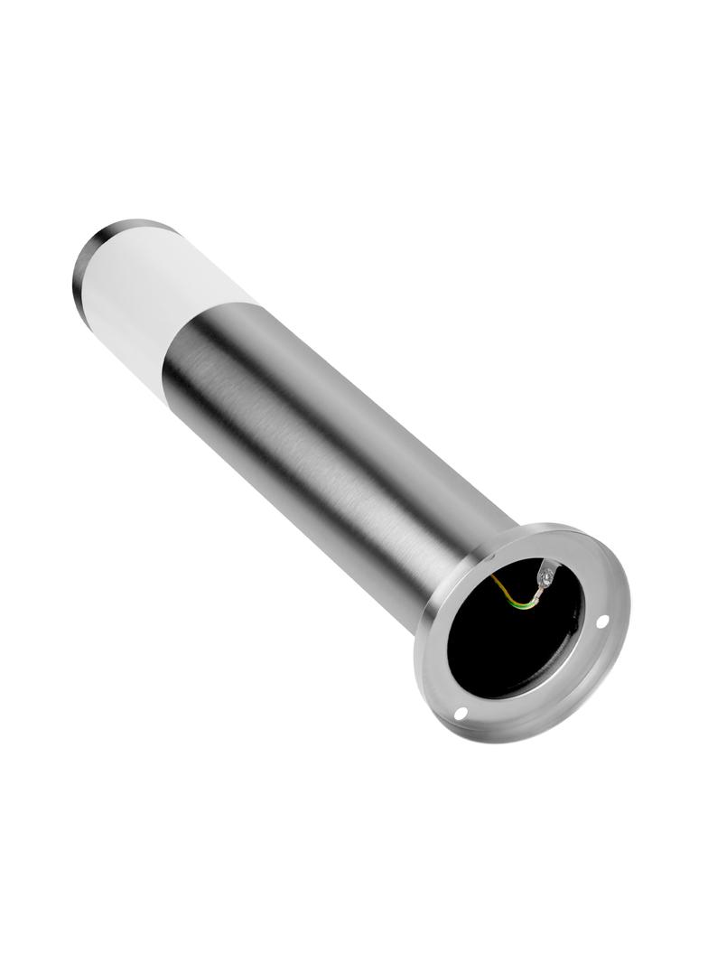 Oprawa ogrodowa EDERA słupek E27 max. 15W IP44 65 cm stal nierdzewna