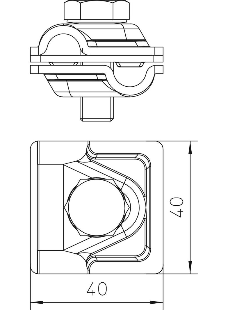 249 6-10 ST, Łącznik uniwersalny