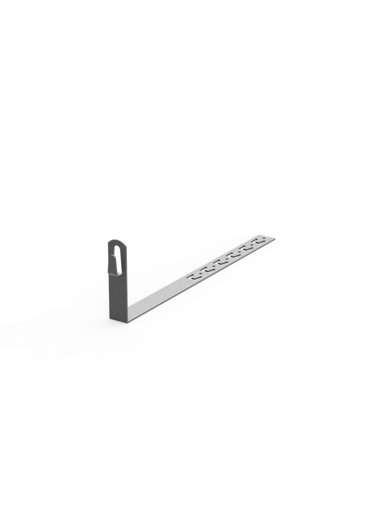 OG UCHWYT POD DACH.L-330/100 Z ZACZEPAMI 10.2.1/Z OG