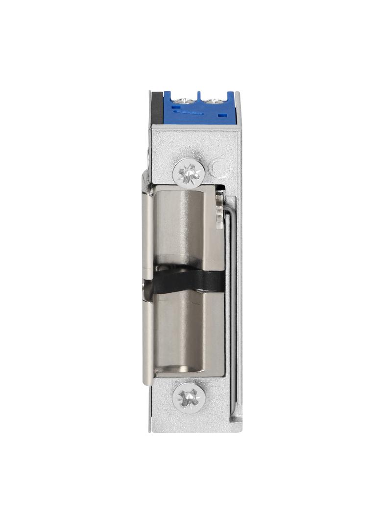 Elektrozaczep symetryczny z pamięcią i z blokadą, niskoprądowy, 280mA dla 12VDC