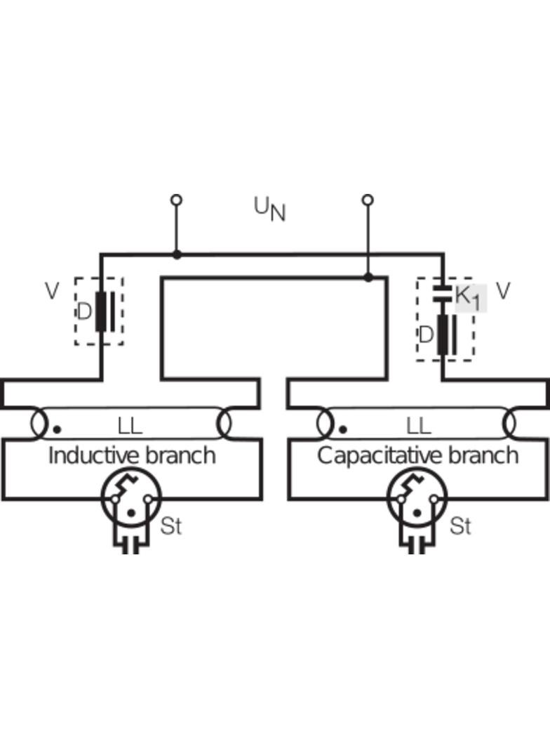 Świetlówka liniowa LUMILUX T8 58W 827