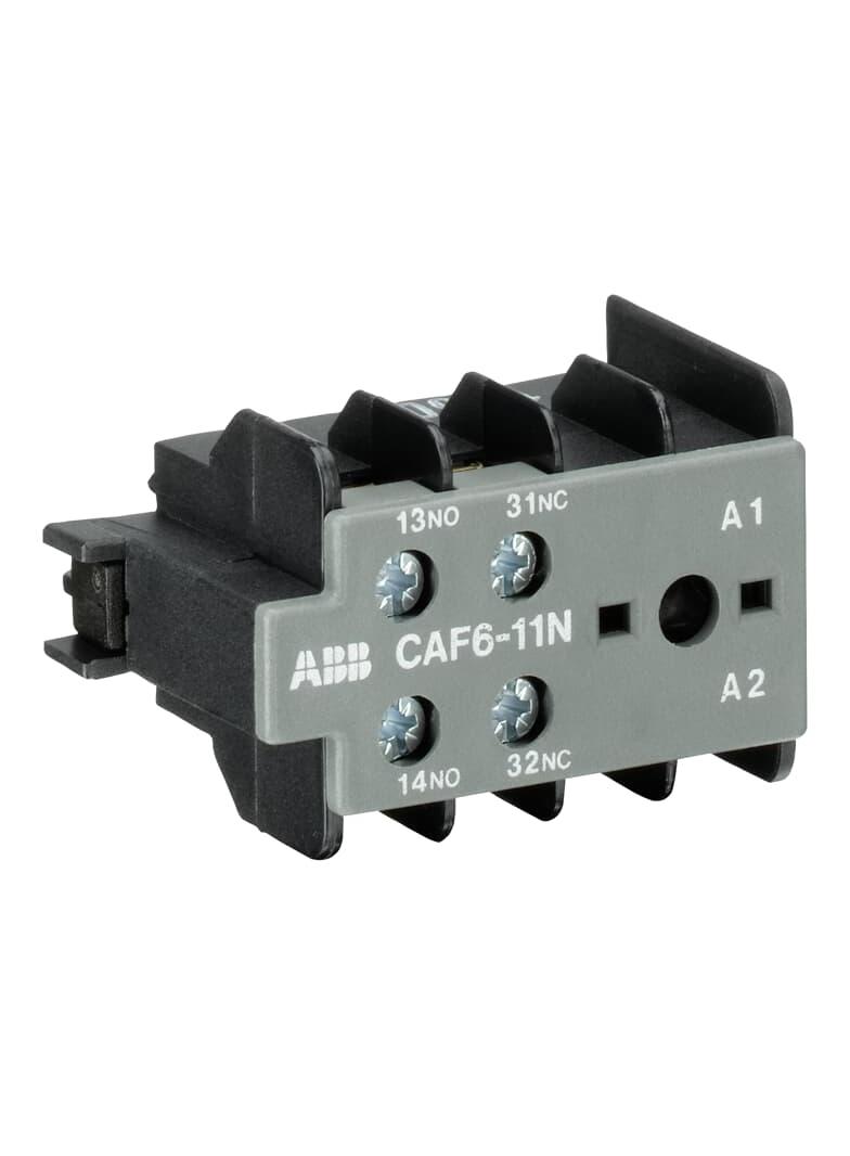 Styk pomocniczy CAF6-11N