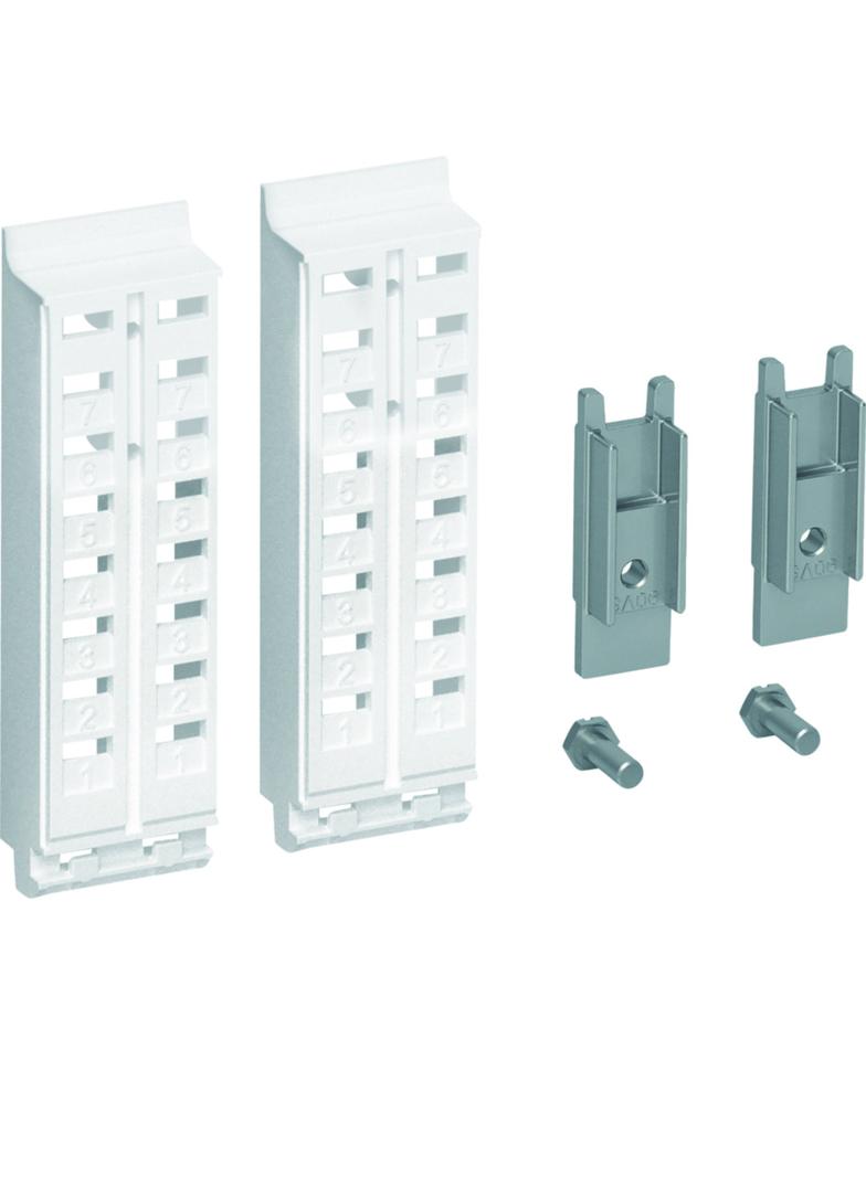 univers Uchwyt szyny wsporczej 275 kl I IP55 FZ800A HAGER