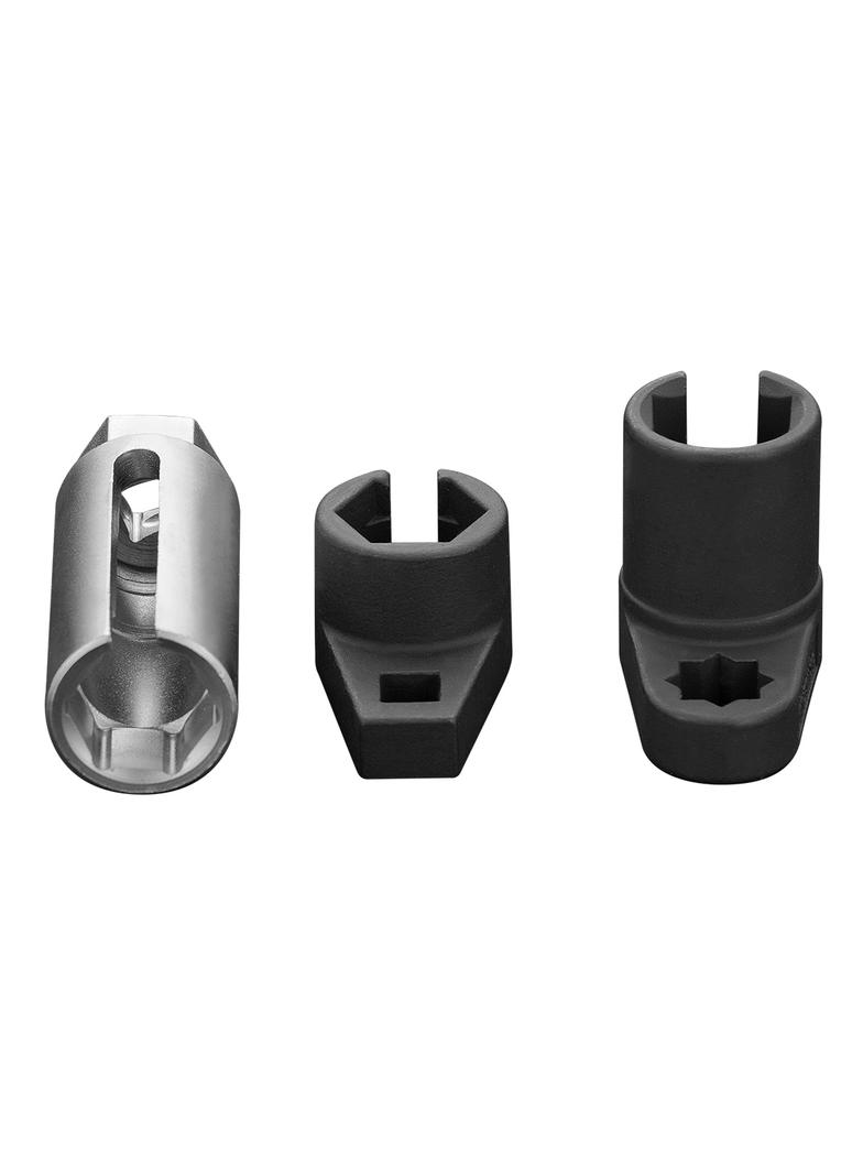 Klucze nasadowe do sondy lambda, zestaw 3 szt.