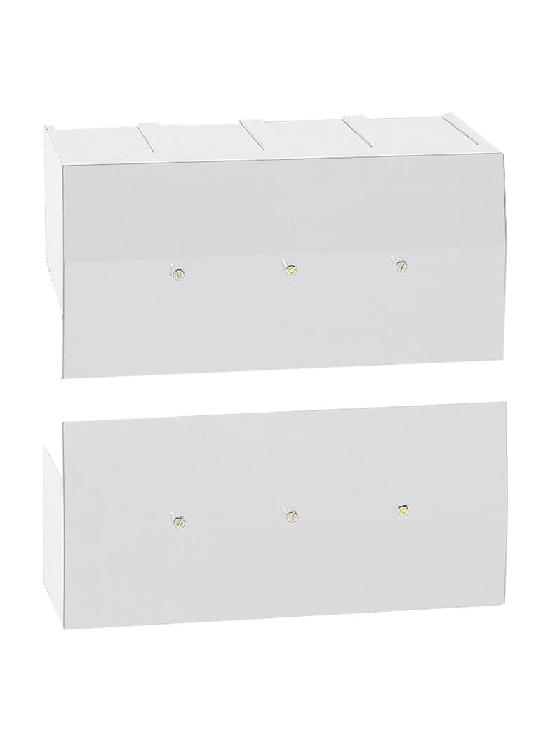 OSŁONY PRZYŁĄCZY DPX 1250/1600 3P, Legrand