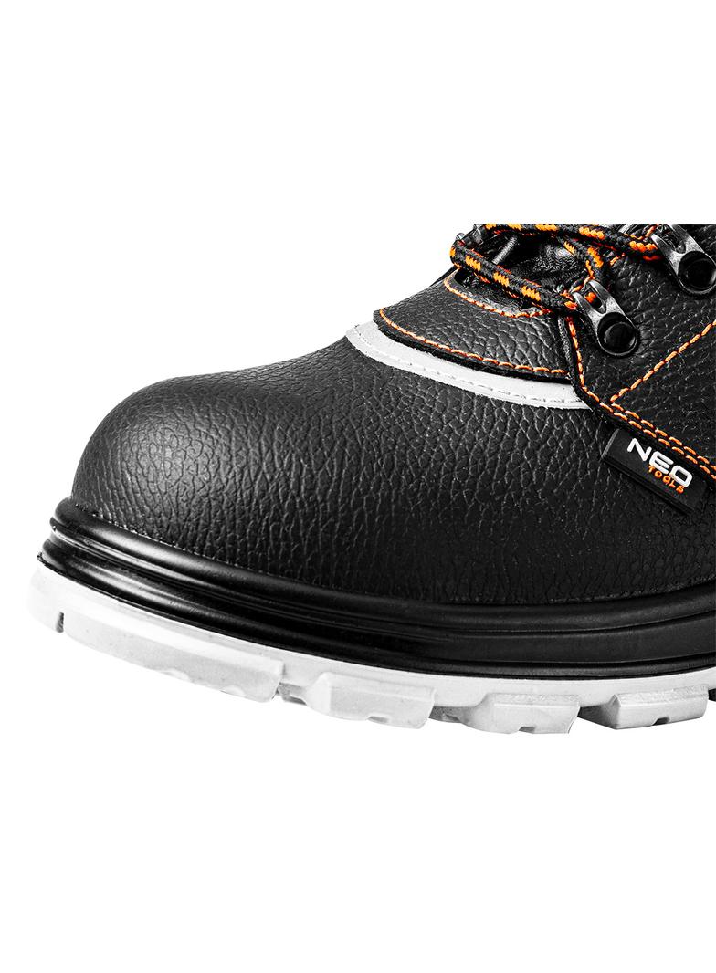 Półbuty robocze, skórzane, rozmiar 40, CE