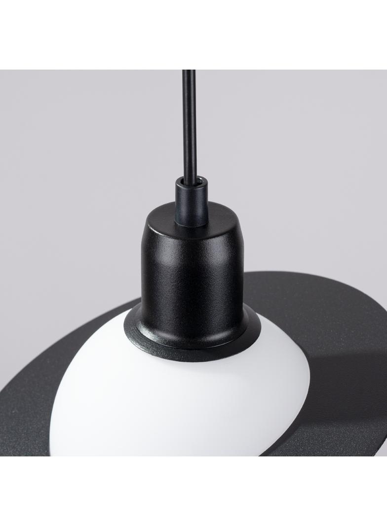 Lampa wisząca HYPERION 3P czarny