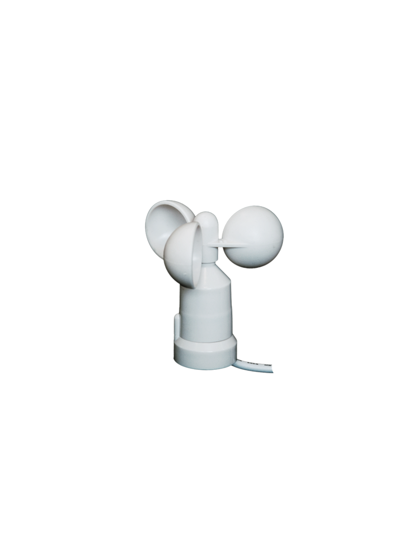 czujnik wiatru - anemometr