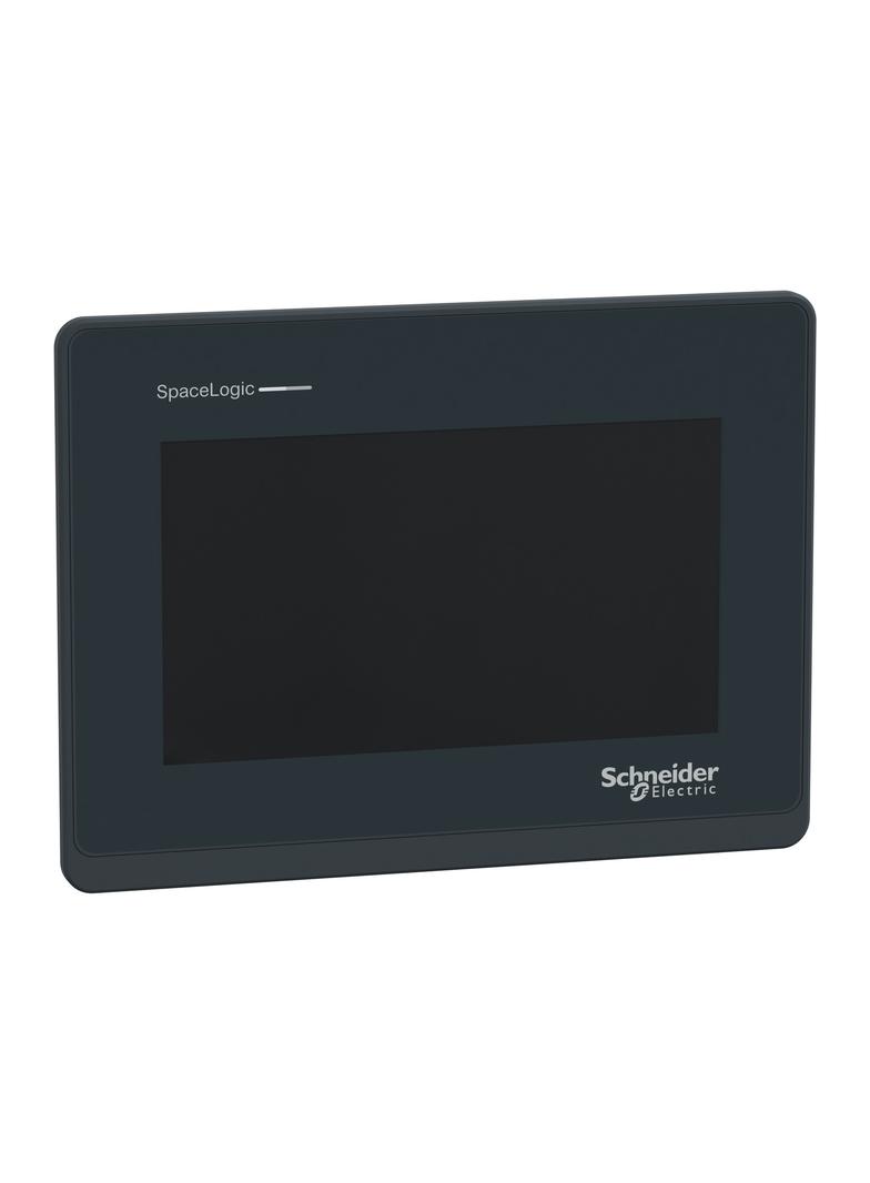 AS-P/AS-B/MP-C/RP-C, panel operatorski, ekran dotykowy 7, BACnet IP, wymaga zasilacza