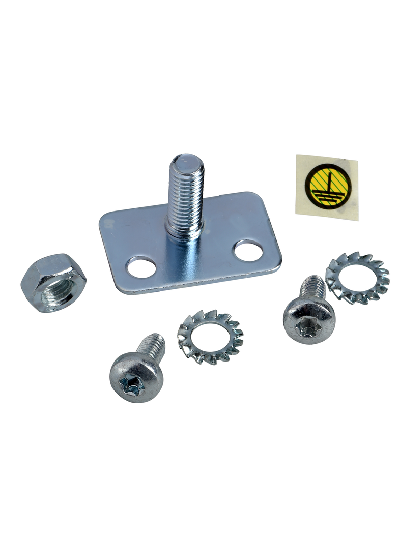 Spacial Centralny bolec uziemienia M8