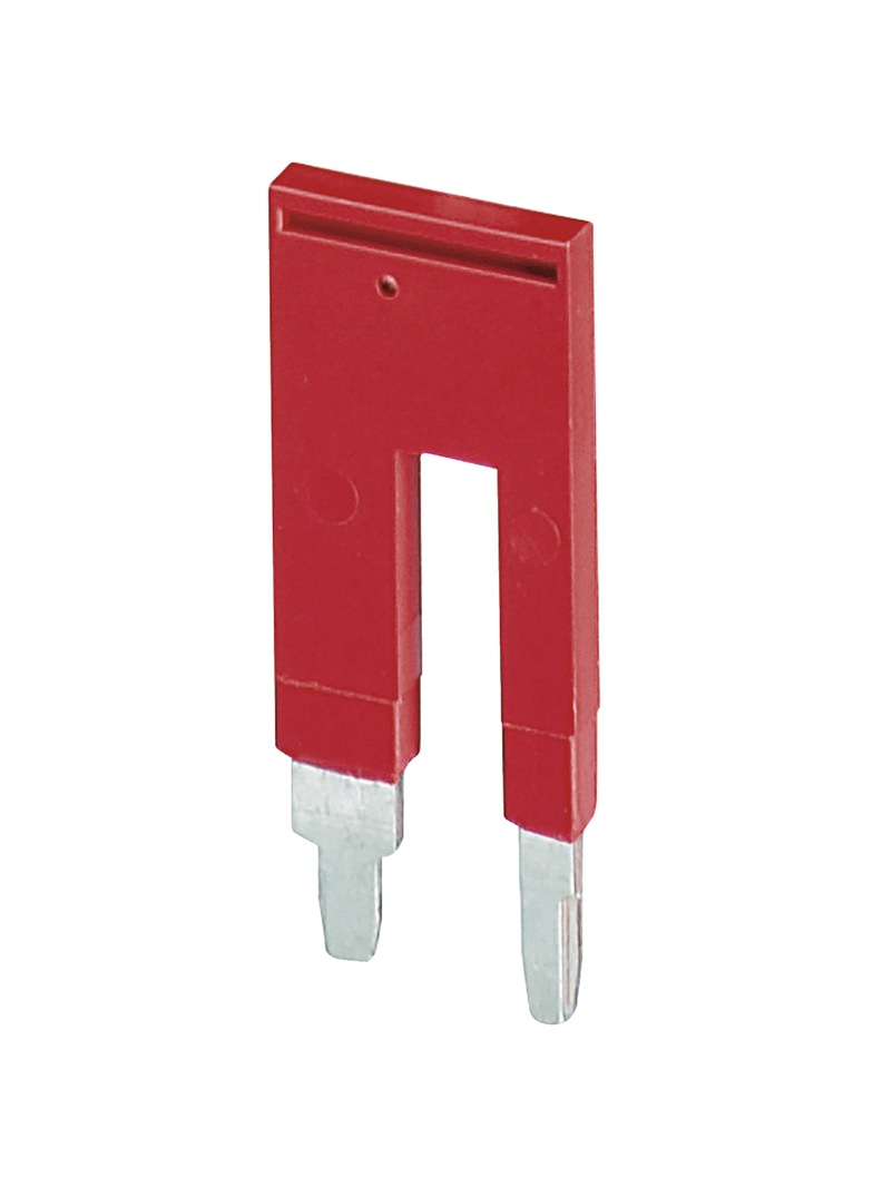 Złączki NSY, mostek do łączenia zacisków śrubowych 10mm2 NSYTRALR102