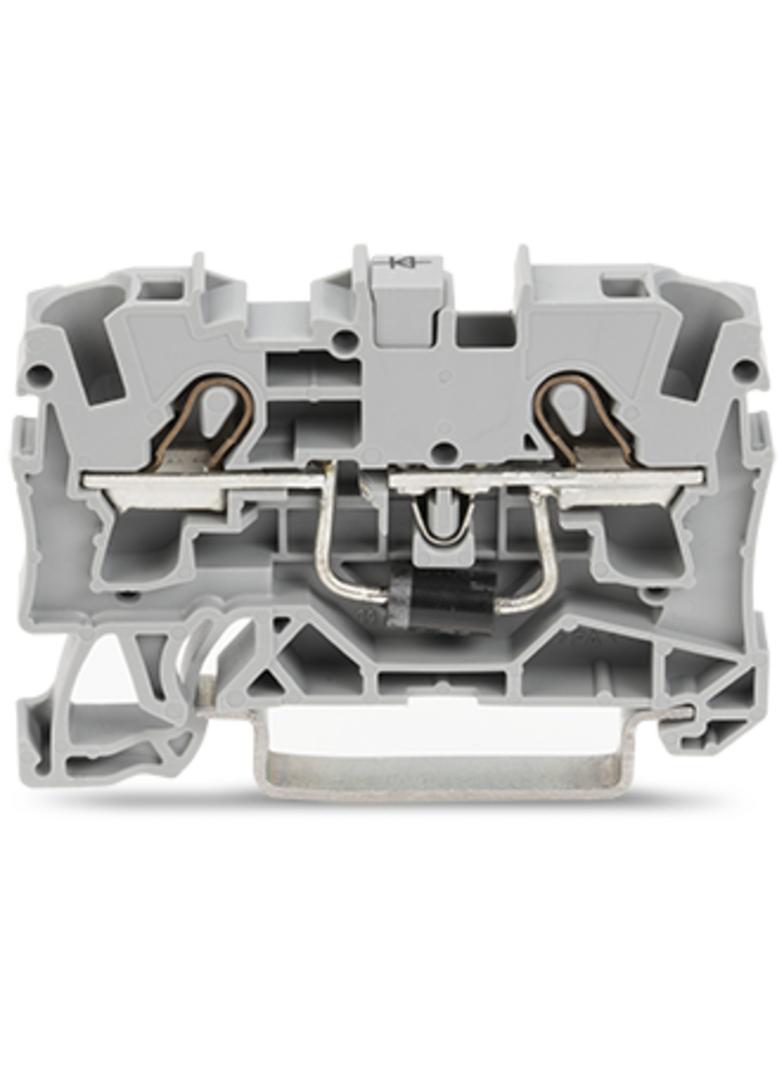 TOPJOB S złączka diodowa 2-przewodowa 4 mm2