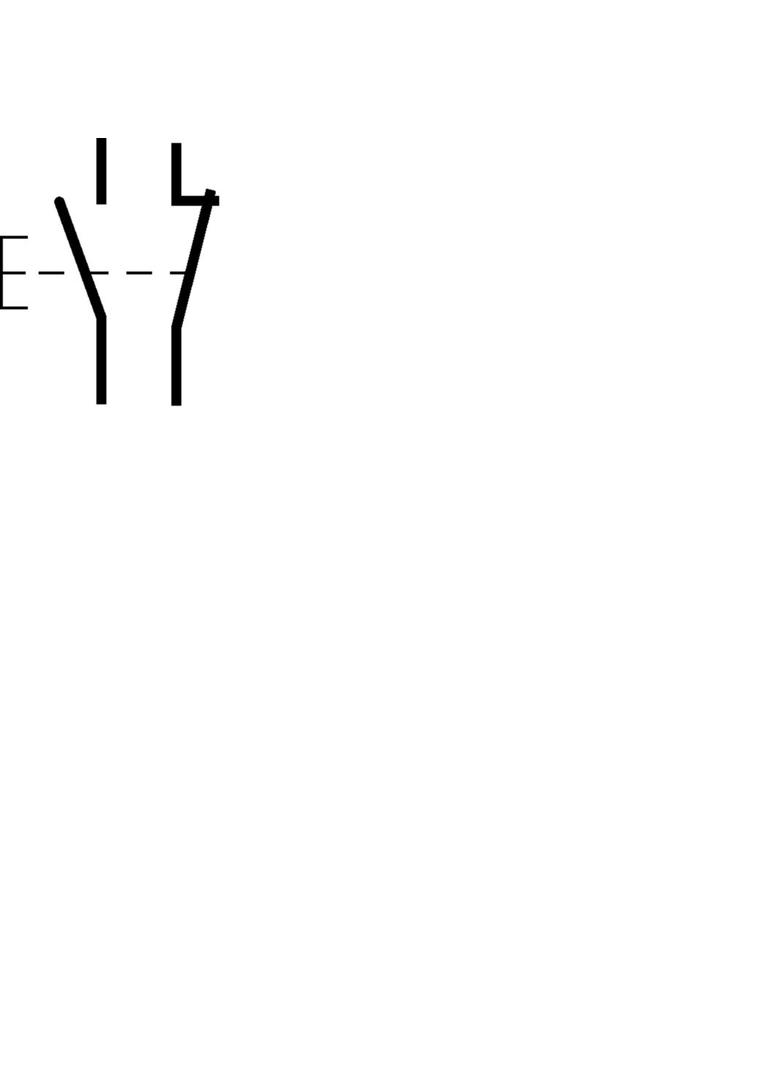 Przycisk sterowniczy 1NO+1NC Ith=16A 230VAC SVN351 HAGER