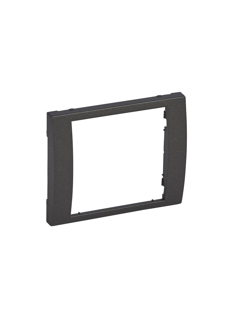 SISTENA LIFE PLAKIETKA 45X45 CHOCO, Legrand