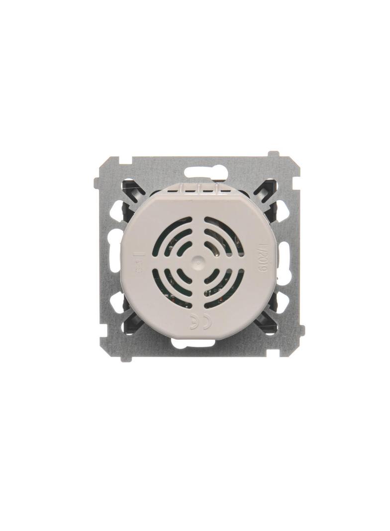 Simon 54 Łącznik z opóźnieniem wyłaczenia 20-500 W brąz mat