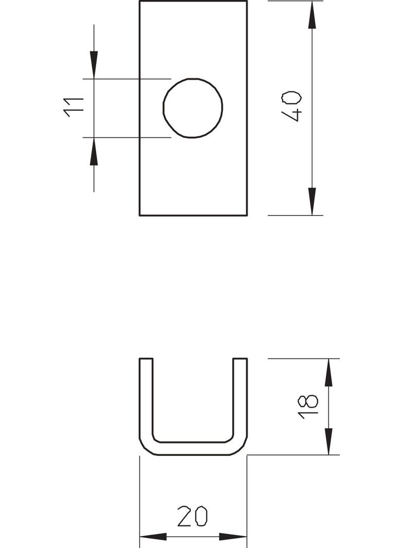 DS 4 VA4301, ELEMENT DYSTANSOWY DSK 4 VA