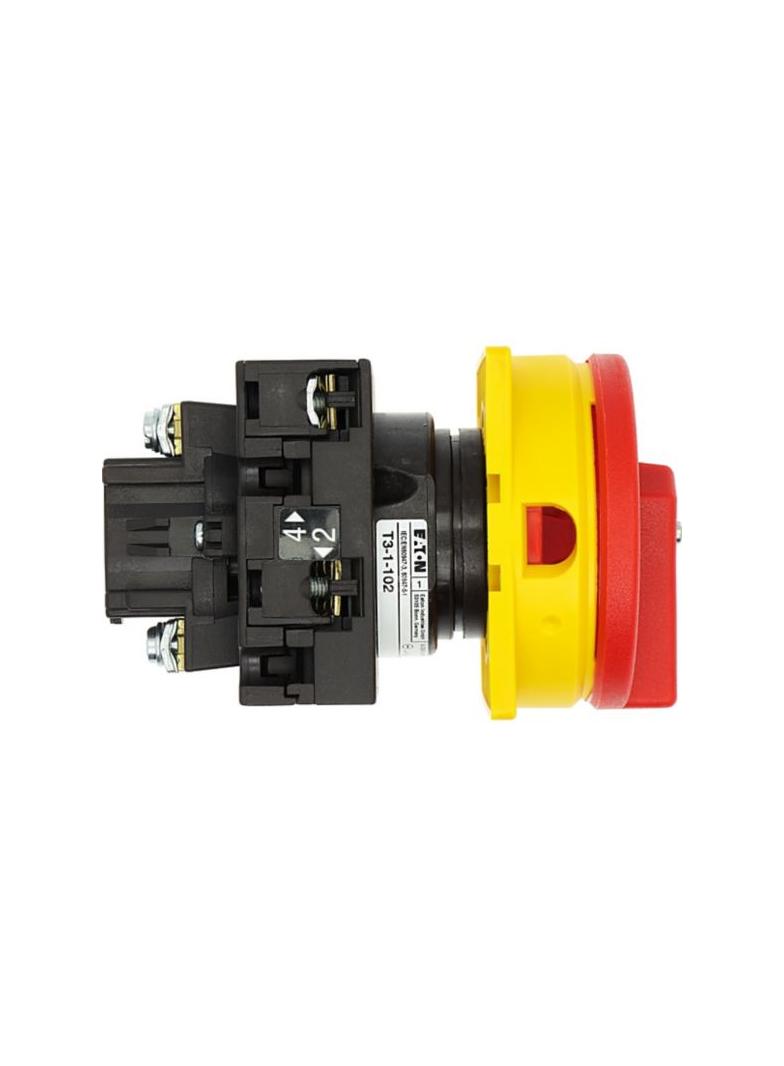 T3-1-102/EA/SVB Łącznik krzywkowy 32A 13kW 014374 EATON