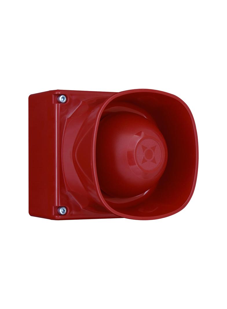 SY/HO/IP/R Sygn. Akust. Symphoni High Output Red / IP66 651012FULL-0057X EATON