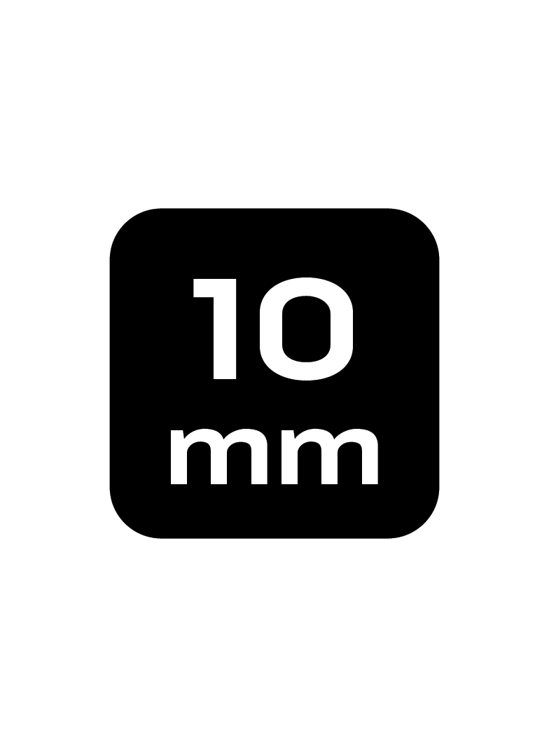 Nasadka magnetyczna 10x65mm trzpień 1/4'' GRAPHITE 57H993 GTX 57-993 GTX Poland