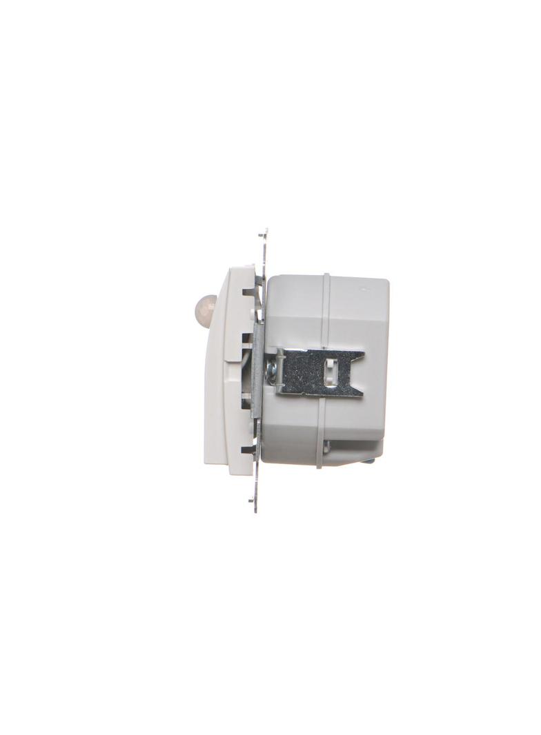 Simon 54 Oprawa oświetleniowa LED z czujnikiem ruchu 230 V AC 1.4 W białe neutralne 4000 K biały DOSCB.01/11 KONTAKT