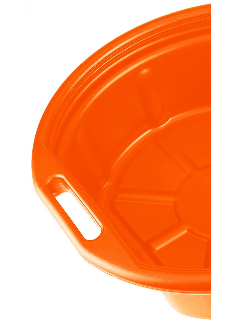 Miska do zlewania oleju, płynu chłodniczego 16l