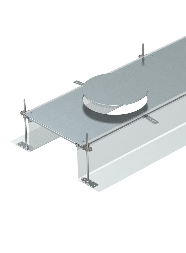 OKA-G50040240DR9, KANAŁ POKRYTY JASTRYCHEM