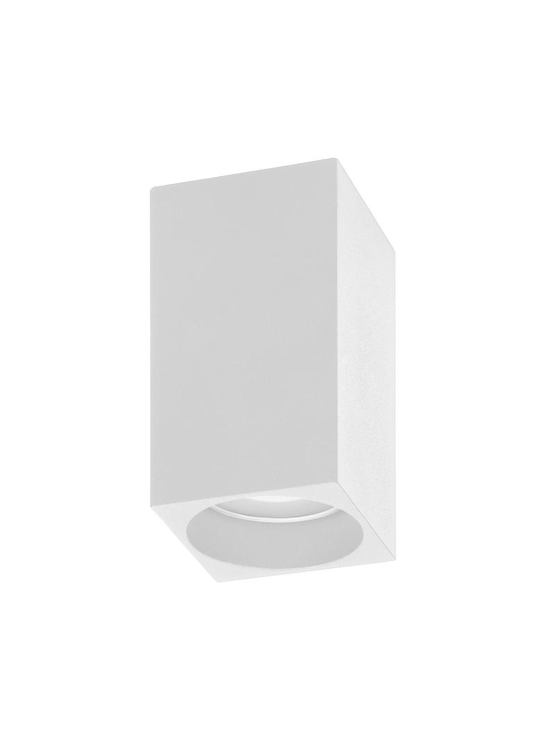 BARBRA DLS GU10 downlight max 50W IP20 kwadrat biały aluminium AD-OD-6142WGU10 ORNO