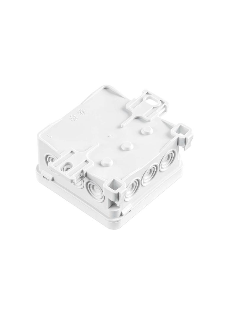 Puszka instalacyjna naścienna NS5 FASTBOX&HOOK - kolor biały