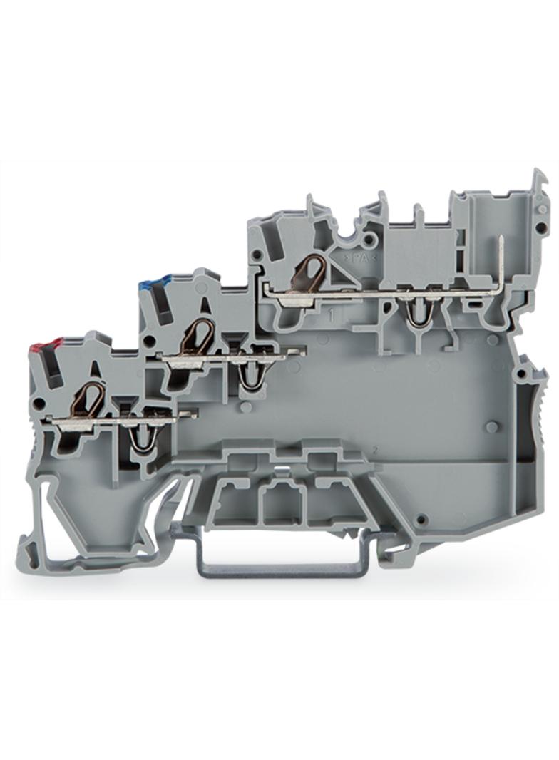 3-przewodowa złączka do czujników