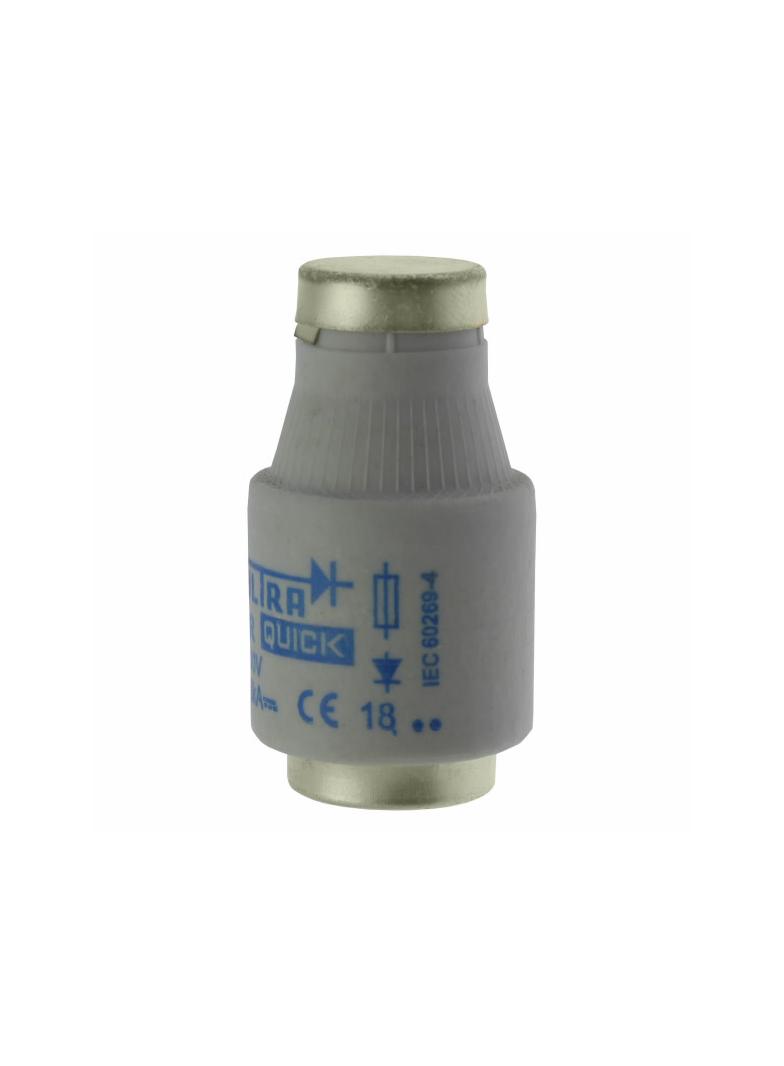 FUSE-D3 50A GR ULTRA RAPID 500VAC E33 Wkładka DIII 50A F GR 500VAC E33 50D33R EATON