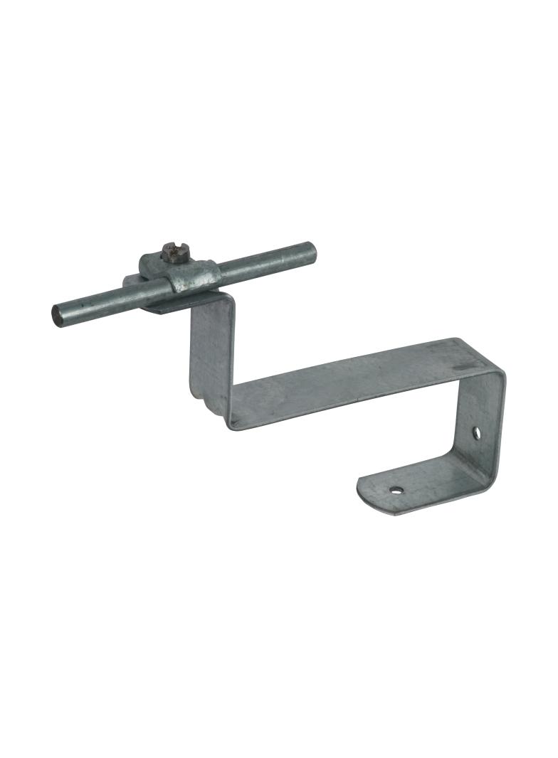 Wspornik dachowy z DEHNQUICK, dł. 115 mm, St/tZn