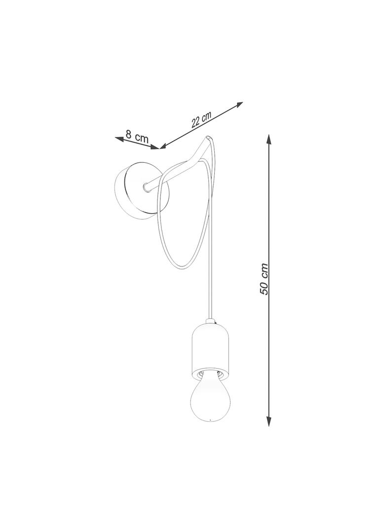 Sollux Kinkiet NESO SL.1163