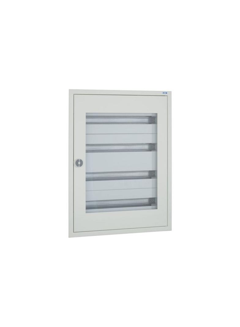 BF-UT-4/96-P Rozdzielnice podtynk;drzwi transparentne 289134 EATON