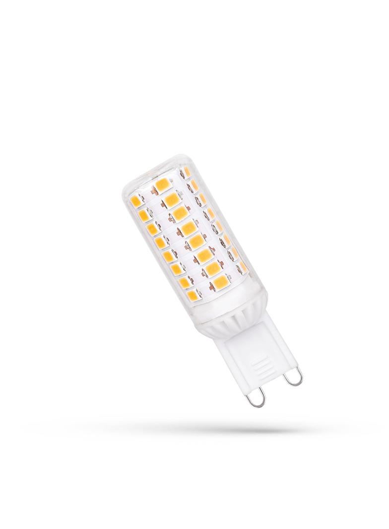 LED G9 230V 4.5W NW SMD 5 LAT PREMIUM SPECTRUM