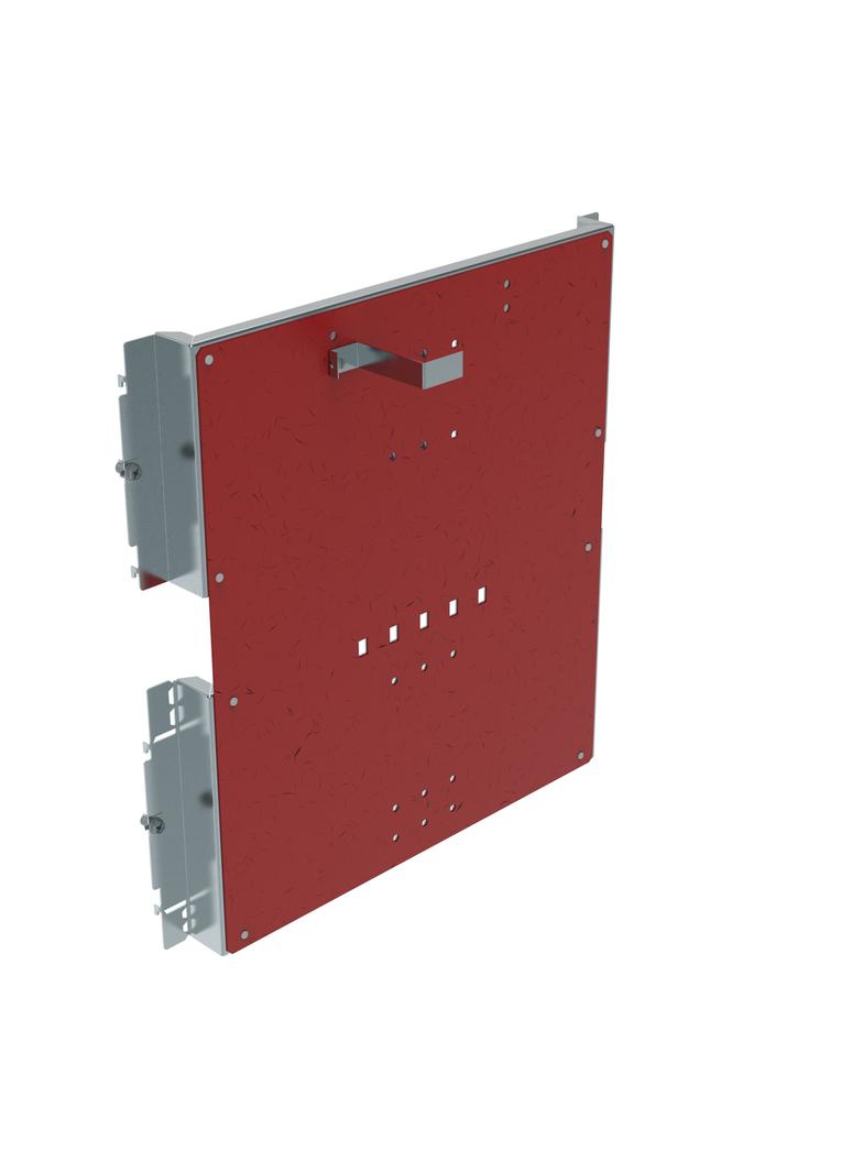 PODST. DPX3 250 + DPX-IS L515, Legrand