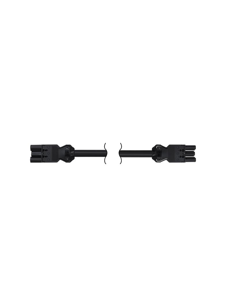 "Simon 480 TS48-CR2040-14 Przewód zasilający 3x2.5mm2 złącze męskie i żeńskie 3-polowe sys. Wieland
