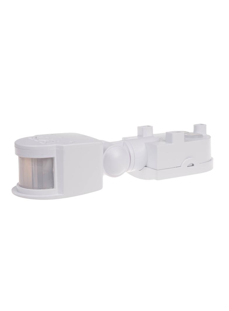 Detektor ruchu DR-05 biały 180st 230V AC DR-05W F&F
